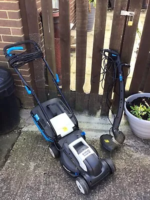 £45 • Buy Mac Allister Lawnmower And Strimmer