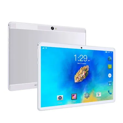 Global Tablet PC 10.1 Inch SIM CARD Phone Calls Android 7.0 2GB RAM 32GB TF Card • £82.20