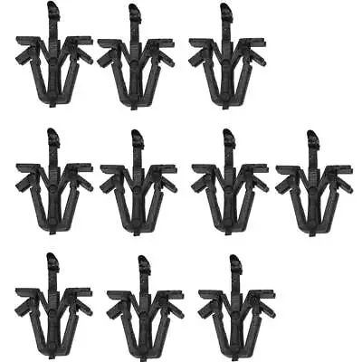 10PCS Grille Trim Retainer Clips For 1989-2005 Toyota 9046712040  • $11.30