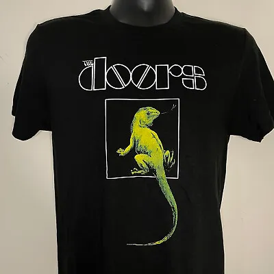 THE DOORS Jim Morrison Vintage Classic Rock Retro 60s T-shirt Unisex • $15.99
