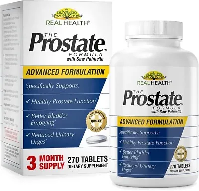 $70.30 • Buy The Prostate Formula With Saw Palmetto, 270 Tablets