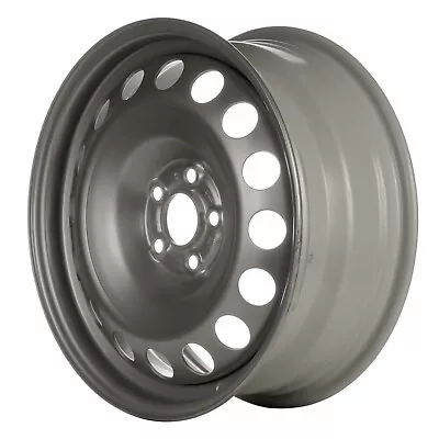 Refurbished 16x6.5 Painted Silver Wheel Fits 1998-2010 Volkswagen Beetle • $86.96