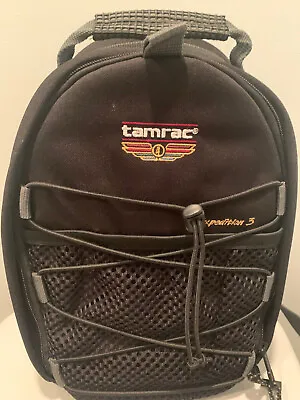 $25 • Buy Tamrac Expedition 3 Camera Backpack (Black)