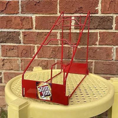 Slim Jim Metal Rack Store Display • $39.99