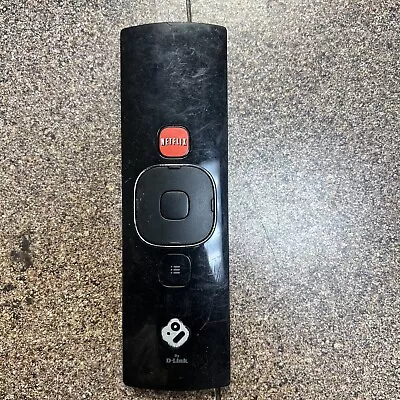 Original D-Link Remote Control DSM-22A Netflix Boxee Box Media Streamer Digital • $9.49