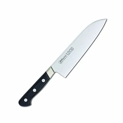 Misono UX10 Santoku 7.0' (18cm) - Right • $253.65