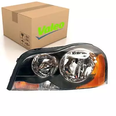 XC90 Front Left Headlight Halogen Headlamp Fits Volvo OE 30744011 Valeo 43512 • $278.45