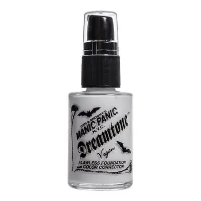 Manic Panic Virgin Dreamtone Gothic Foundation Vampire White (1 Fl Oz) • $24.19