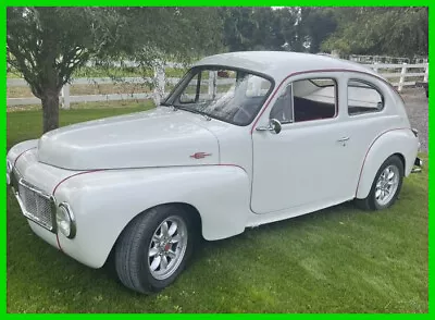 1962 Volvo PV544 Completely Restored 2Dr Coupe • $5655