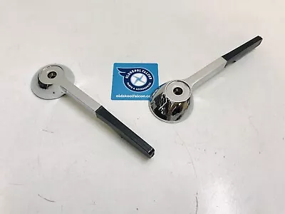 Xy Gt Ford Falcon Ho Gs Bucket Seat Recliner Lever Handles Pair New • $150