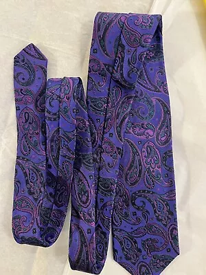 Duchamp Elegantly Textured London Tie • $69