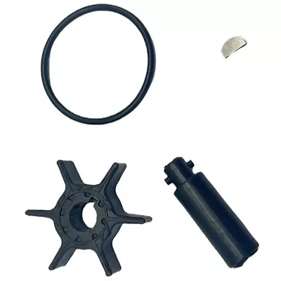 Water Pump Impeller Kit For Yamaha 4 Stroke 6 8 9.9 HP Outboard 68T-W0078-01 • $15.90