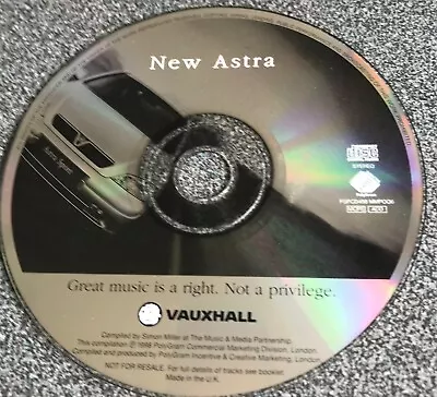 Astra Promo CD East 17 Incognito  Ace Of Base Rozalla Christians Womack & More • £2.99