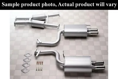 HKS Turbo Exhaust 75mm For SUPRA 1987-1992 T 7MGTE LET-T16 • $730