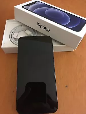 Apple IPhone 12 Mini 64GB Black (Unlocked) Clean ESN Great Condition • $249