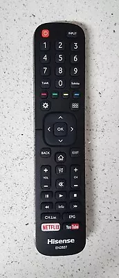 Genuine Hisense EN2B27 TV REMOTE CONTROL 50K321UWT 55K3300UW65K321UW75K700UWD • $34.99