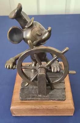 Disney Steamboat Willie Statue • $399