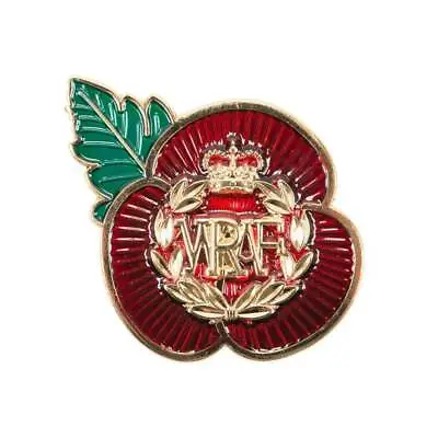 £12.23 • Buy WRAF Women’s Royal Air Force RAF Poppy Pin