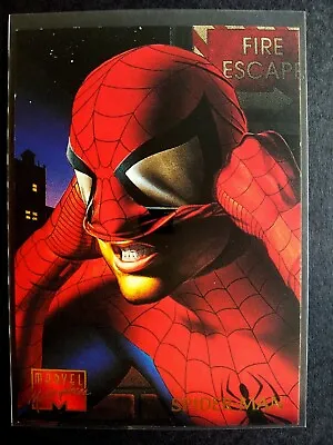 1995 Marvel Masterpieces Base Set Singles You Pick Venom Spider-man Wolverine! • $3.20