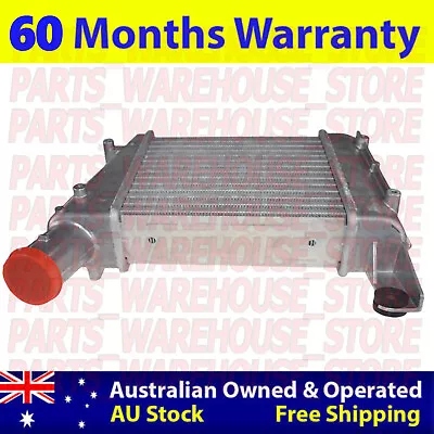 Aluminum Intercooler For Nissan Navara D22 2.5L YD25 Turbo Diesel 2008-2015 NEW • $186