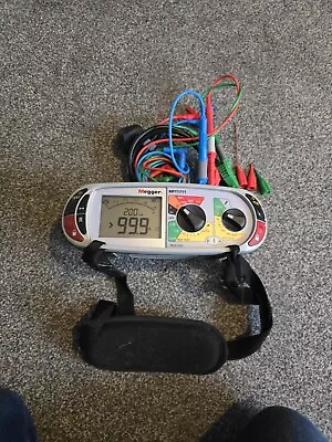 Megger MFT1711 Multifunction Tester • £450