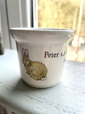 Wedgwood Peter Rabbit Egg Cup • £8
