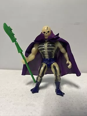 MOTU Scare Glow Masters Of The Universe 1981 Complete Figure Vintage • $275