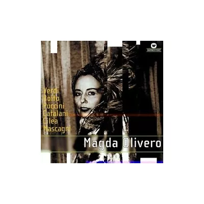 Magda Olivero - Portraits - Magda Olivero - Magda Olivero CD QBVG The Cheap Fast • $24.02