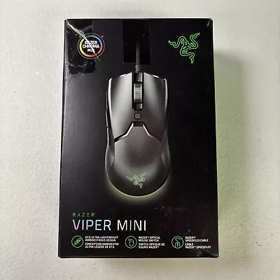 Razer Viper Mini Ultralight Gaming Mouse - 8500 DPI Optical Sensor *A-GRADE* • $55