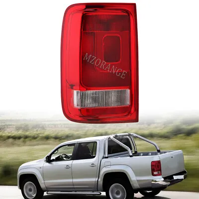 Left Rear Tail Light Brake Lamp No Fog For Volkswagen VW Amarok 2H 2010-2021 AU • $68.39