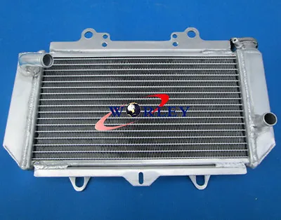 Aluminum Radiator For ATV YAMAHA YFZ450 YFZ 450 2004-2008 2005 2006 07 Oversize • $52.90