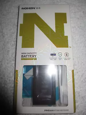 NOHON 6GS Max 2 2300/2400 MAh Battery For Iphone • $12