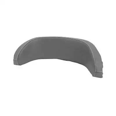 Seat Cushion Backrest - Cloth Gray Fits Massey Ferguson 165 275 65 150 175 255 • $85.59