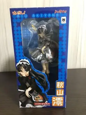 Max Factory K-ON! Akiyama Mio 1/7 Scale Completed Figure Used • $180