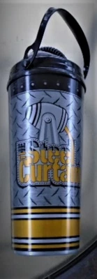 $6.50 • Buy Steel Curtain Kennywood Amusement Park Pittsburgh Steelers Souvenir Cup NEW