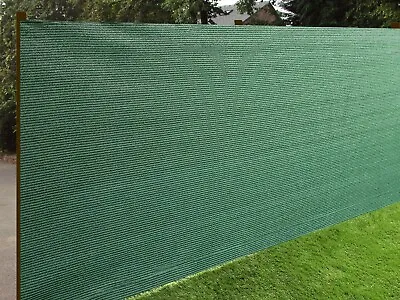 230g 98% Garden Screening Privacy Netting Windbreak Fencing Shade Net CLEARANCE! • £25