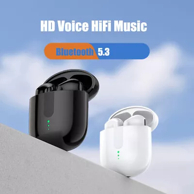 Bluetooth 5.3 Earphones Headphones For Apple IPhone Pro/15/14/13/12/11/X Earbuds • $13.45