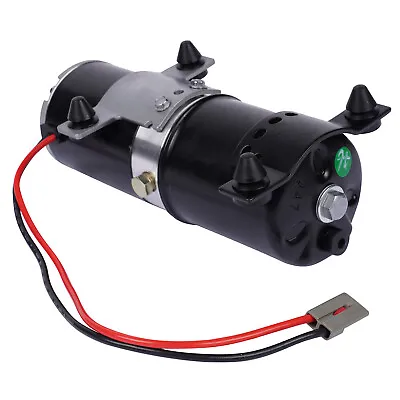 Convertible Top Power Motor Hydraulic Pump For 1994-2004 Ford Mustang PTM-3 • $100