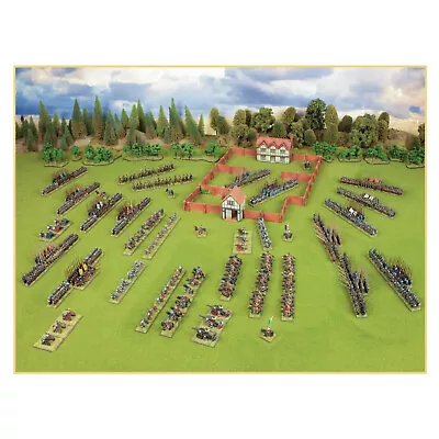 Pike & Shotte Epic Battles Table Top Wargaming Range • £18