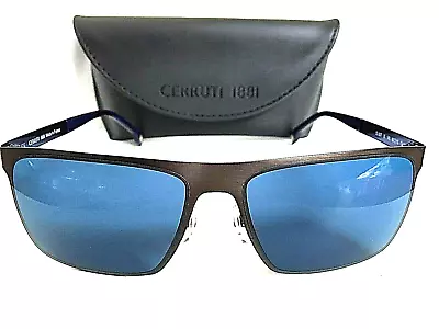 New Cerruti CE 8057 05 60mm Cat.3 Men's Sunglasses France • $159.99