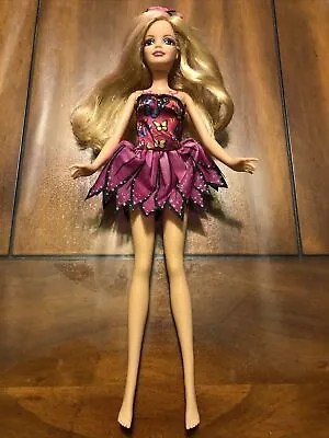Mariposa Barbie Butterfly Fairy Doll Mattel  • $19.99