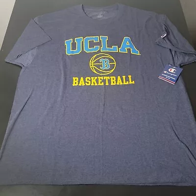 Champion UCLA Bruins Basketball T-shirt Size XL • $15.39