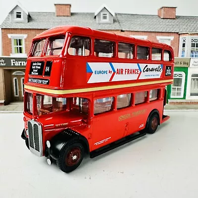 Efe 1:76 Oo Scale Bus London Transport Air France Route 84 Walthamstow • £12.95