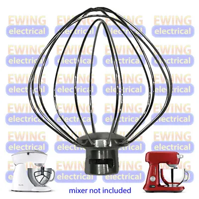 Breville BEM410 BEM800 Mixer Balloon Whisk Part BEM800/330 SP0001286 • $33