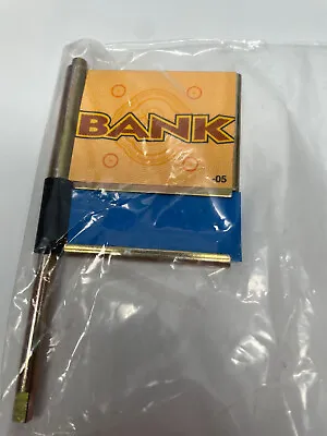 $69 • Buy Monopoly (stern) Bank Door #515-7222-00 Nos