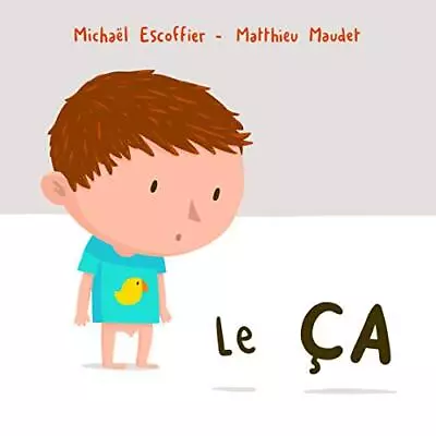 Le Ca By ESCOFFIER Michaël Hardback Book The Fast Free Shipping • $8.43