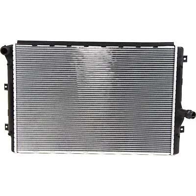 Radiator For 06-10 Jetta 06-08 Passat 2.0L Turbo Gas/ 11-14 Jetta TDI 2.0L • $78.20