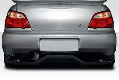 02-07 Fits Subaru Impreza 4DR VTX Duraflex Rear Lip Diffuser Body Kit!! 116613 • $427