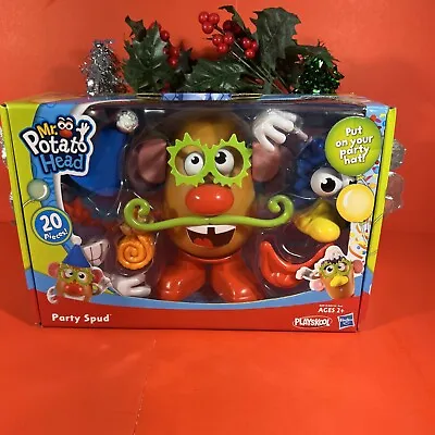 Playskool Mr. Potato Head Party Spud Figure (A0910) • $22.99