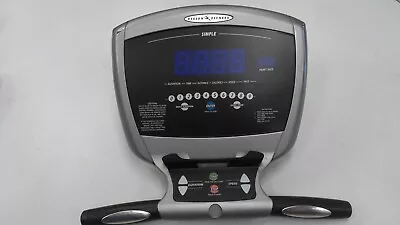 Treadmill Vision Fitness T9250 Simple Console/Display • $150